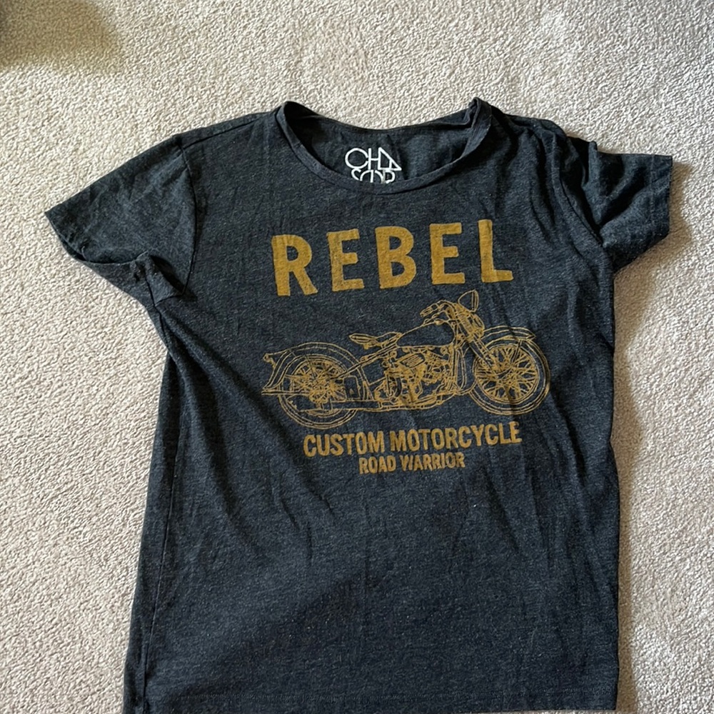 Chasor REBEL t shirt